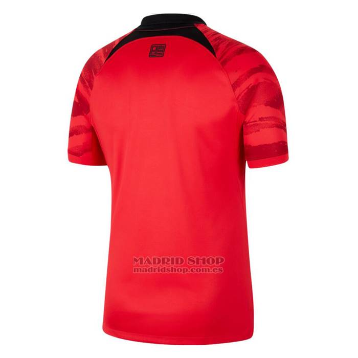 Camiseta Corea del Sur 1ª 2022